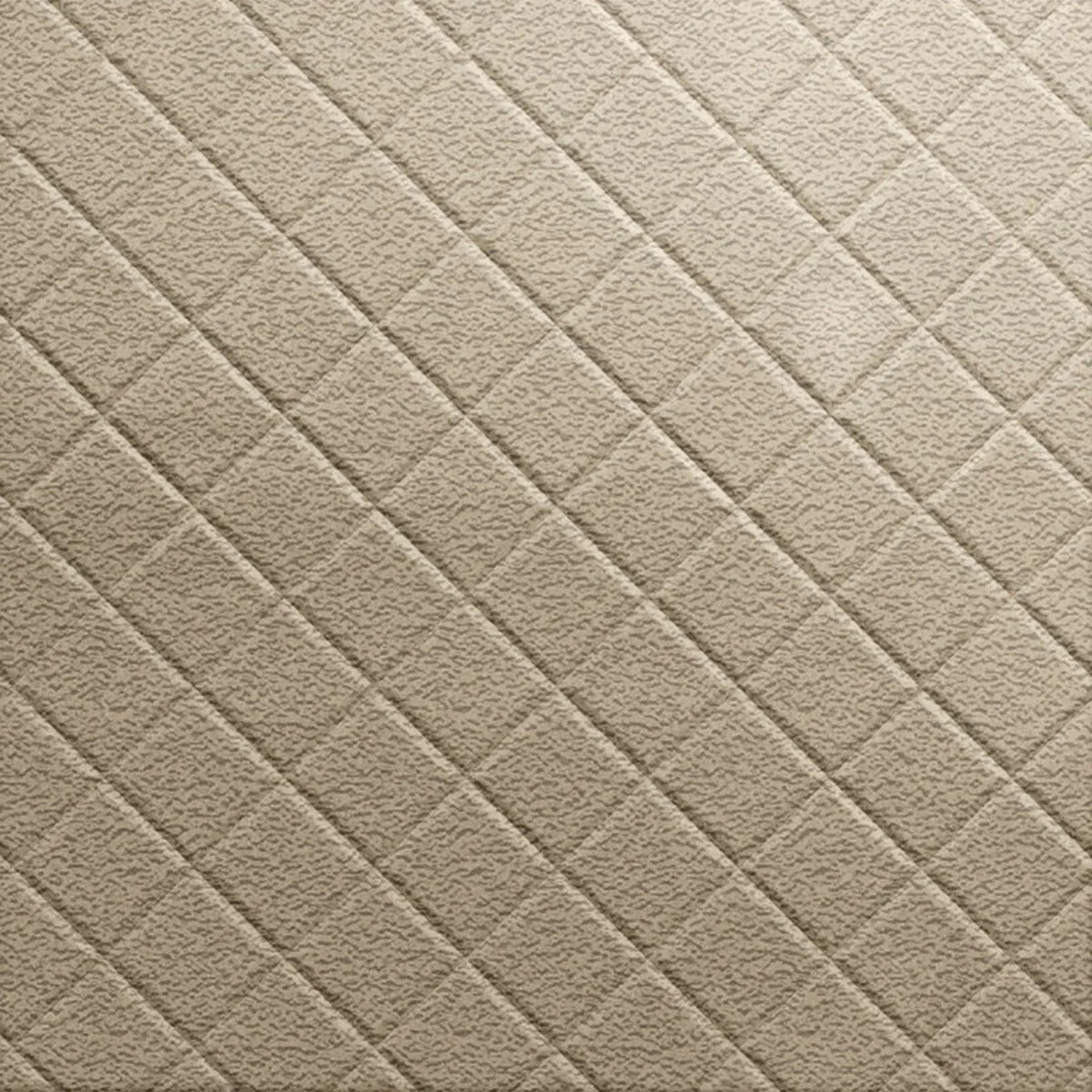 Quilted