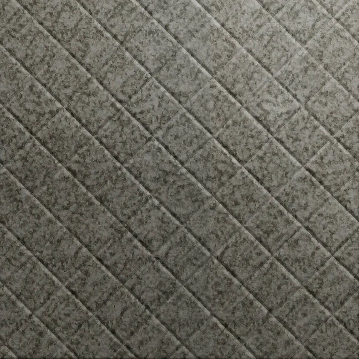 Quilted