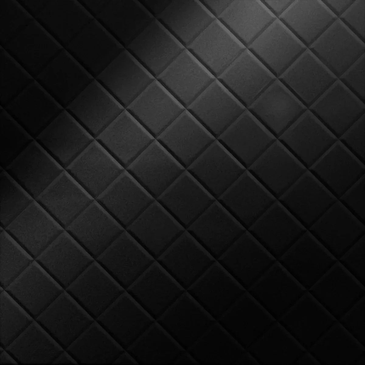 Quilted