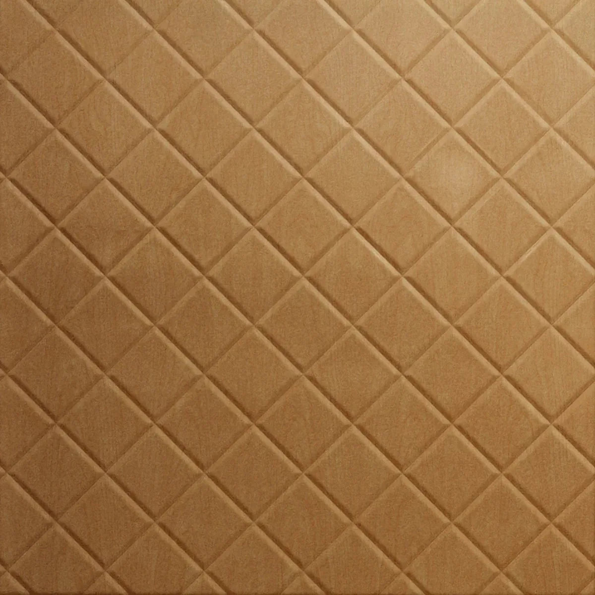 Quilted
