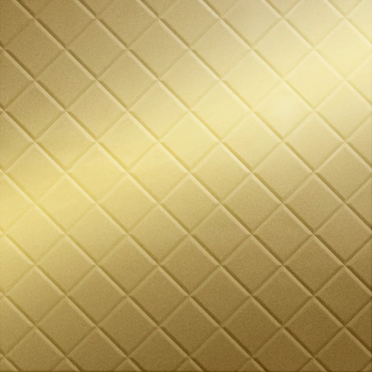Quilted