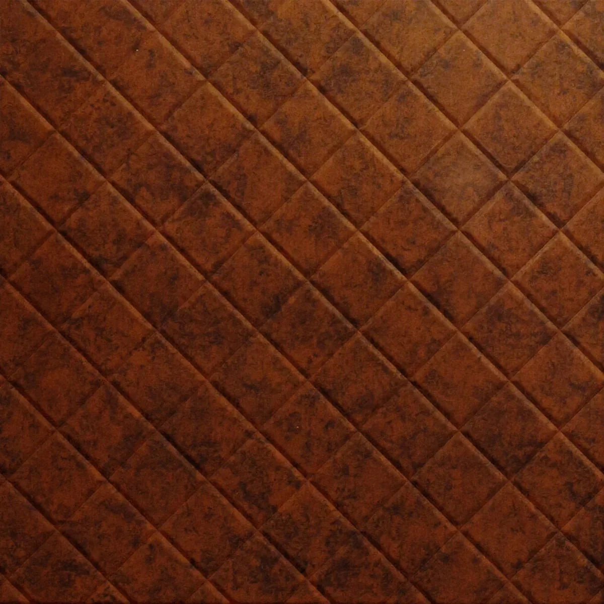 Quilted