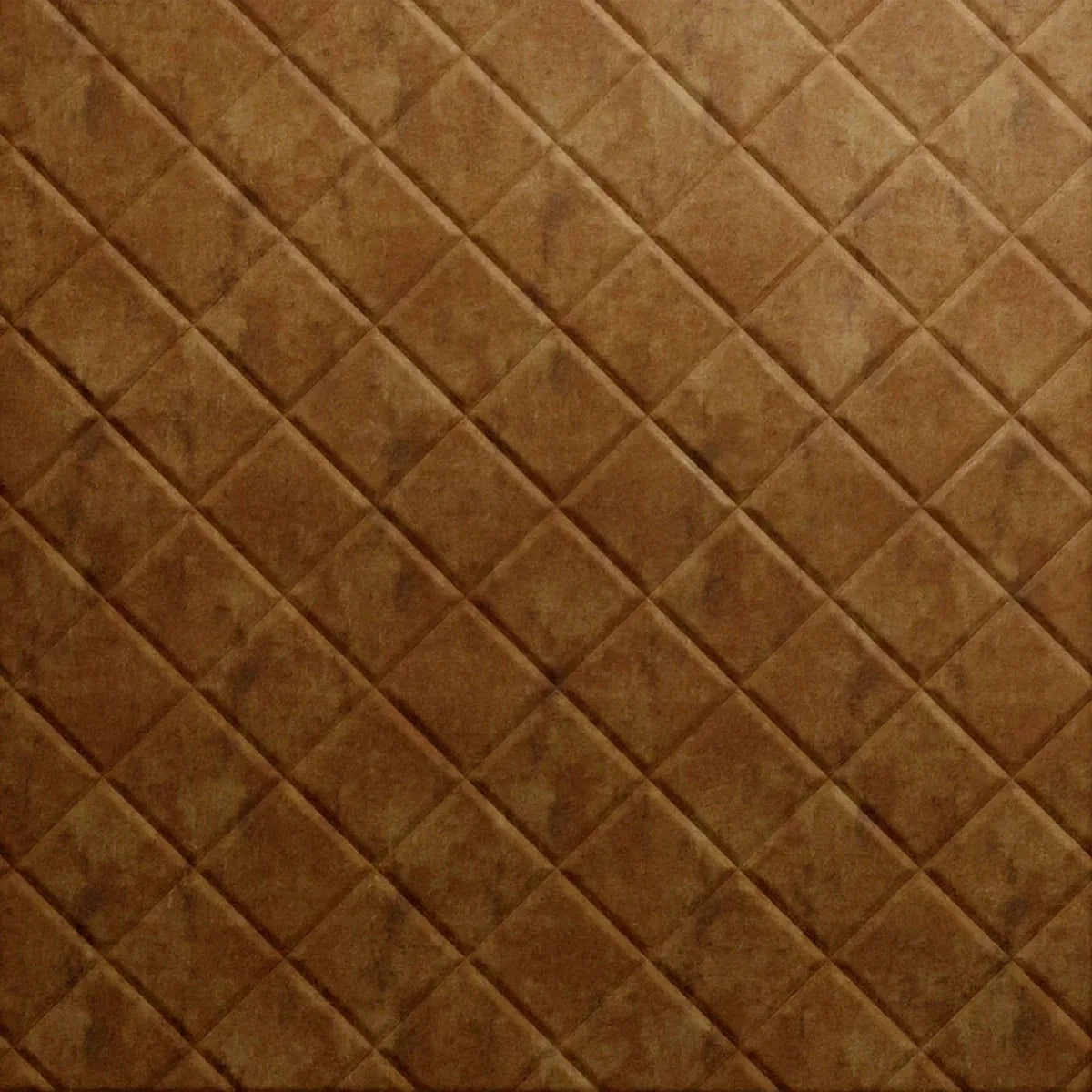 Quilted
