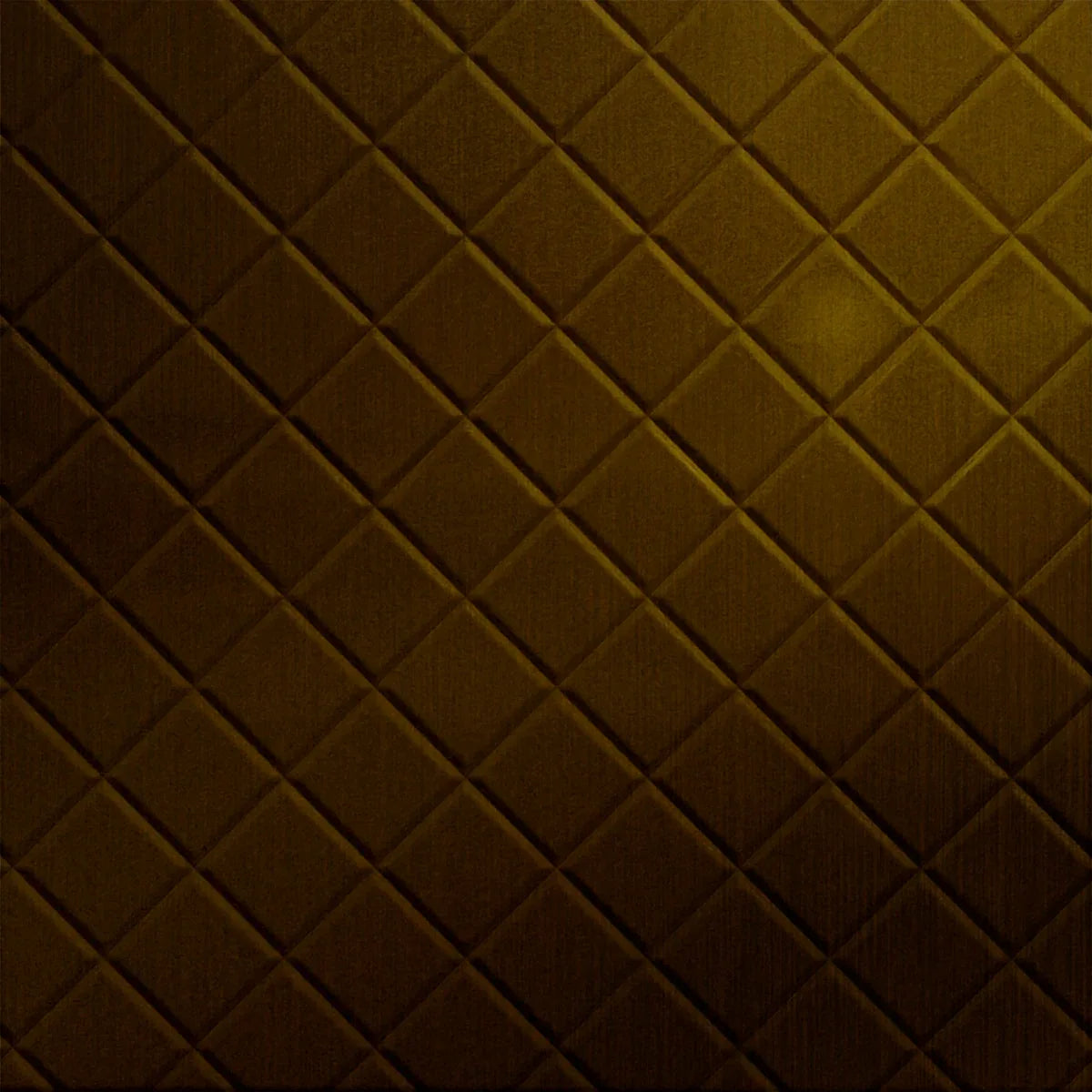 Quilted