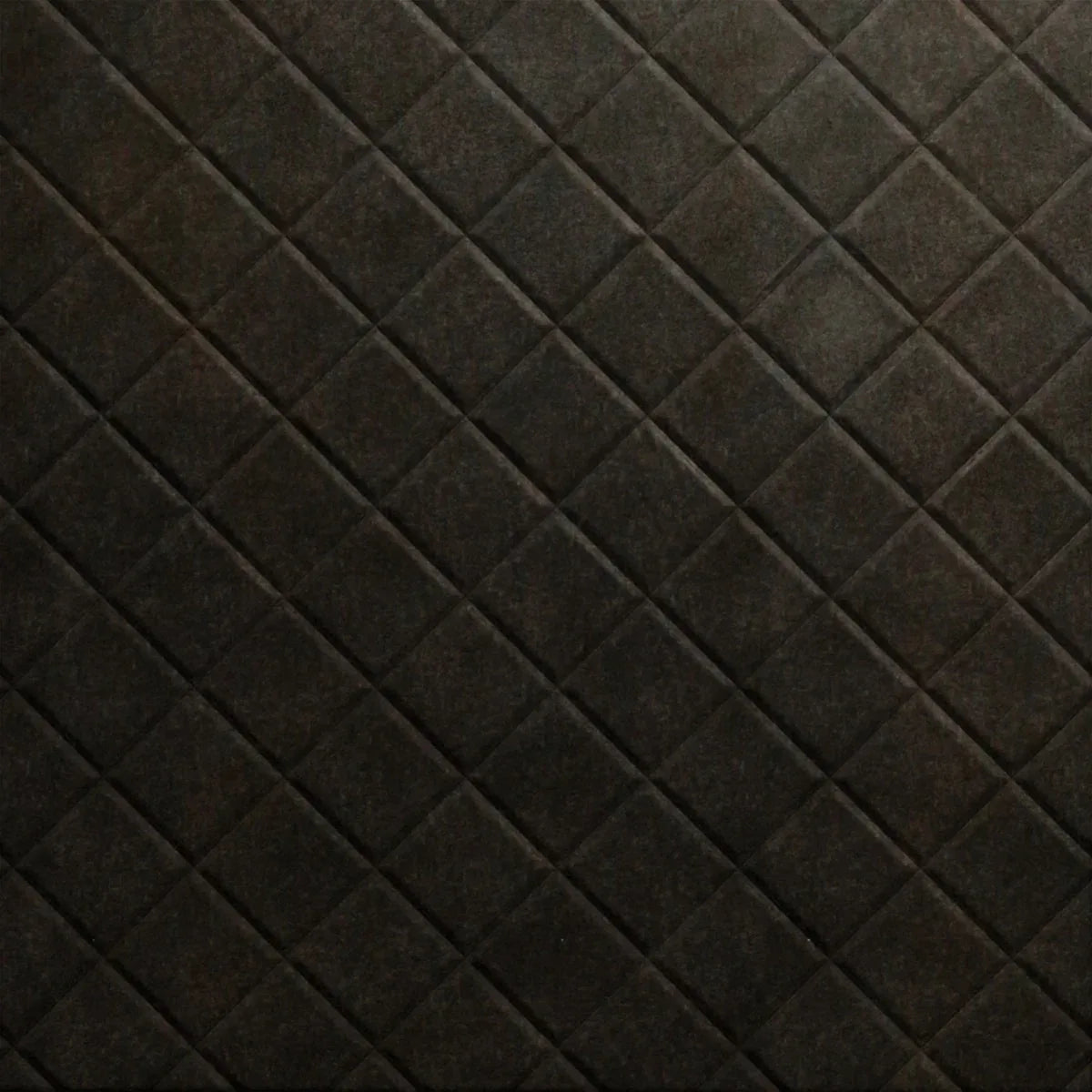 Quilted