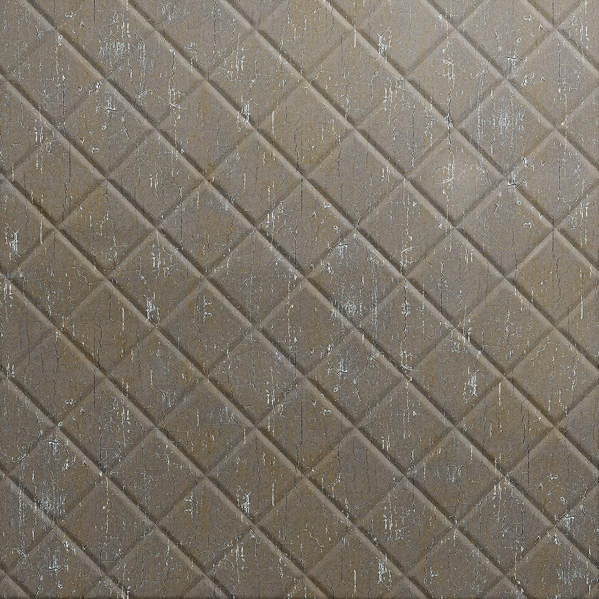 Quilted