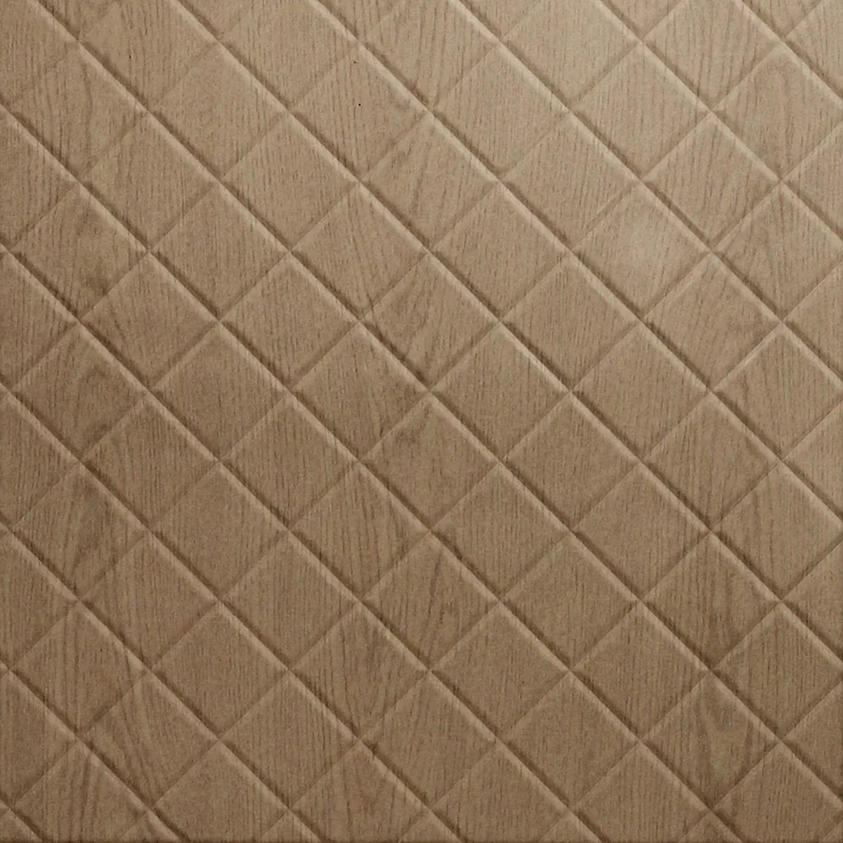 Quilted