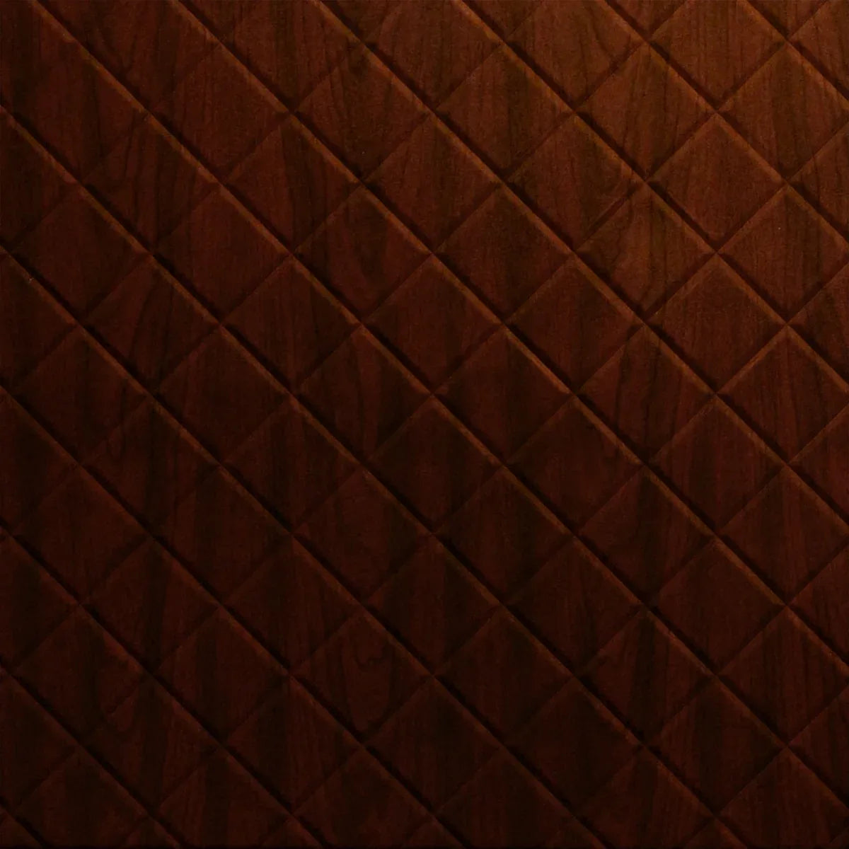 Quilted