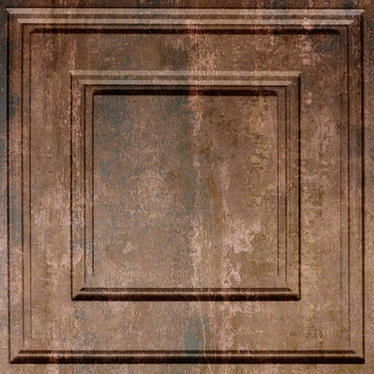 Raised Panel Coffer