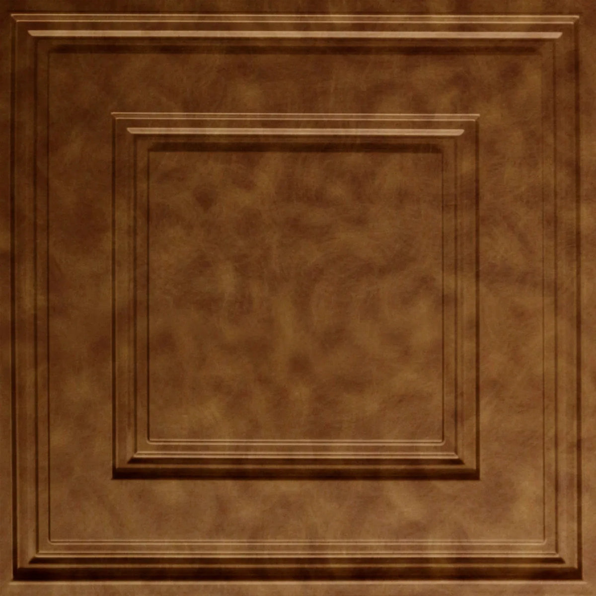 Raised Panel Coffer