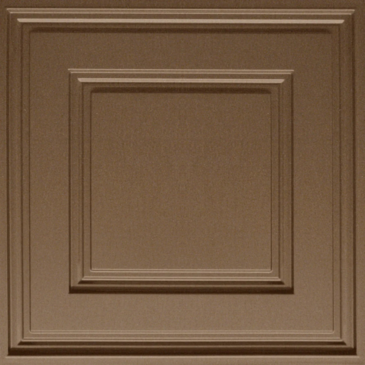 Raised Panel Coffer