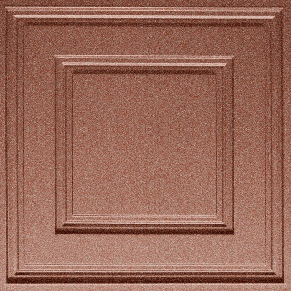 Raised Panel Coffer