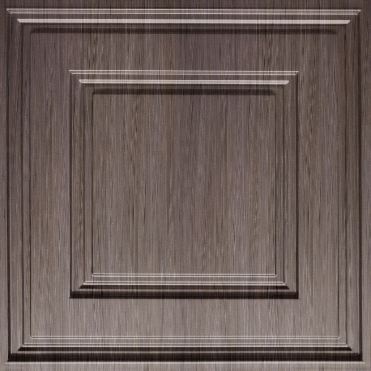 Raised Panel Coffer