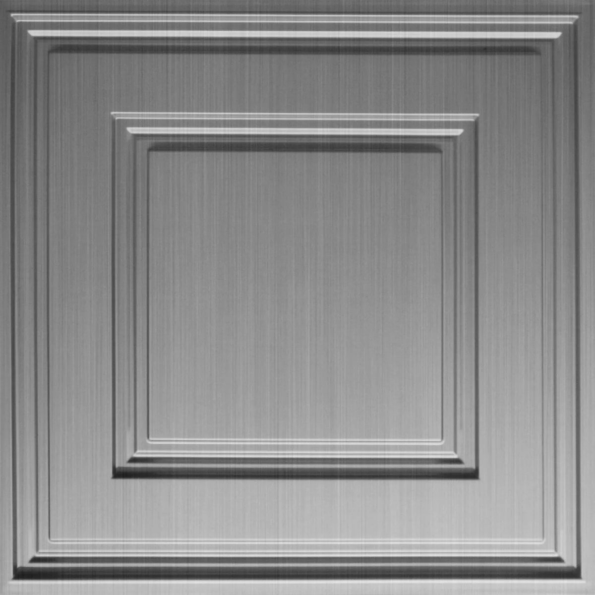 Raised Panel Coffer