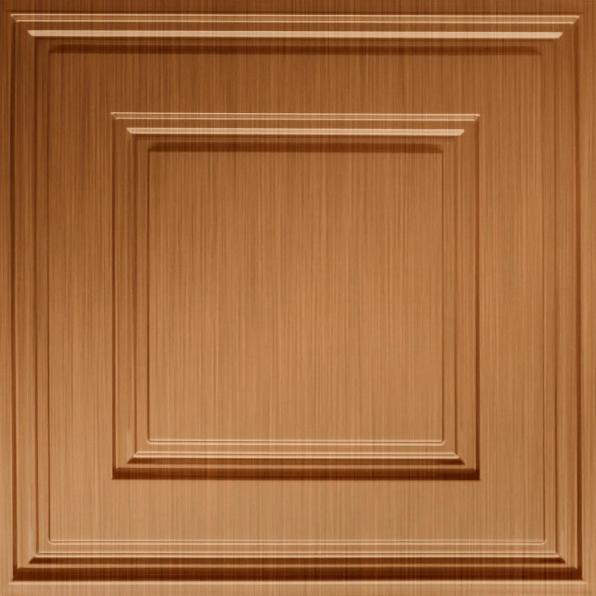 Raised Panel Coffer