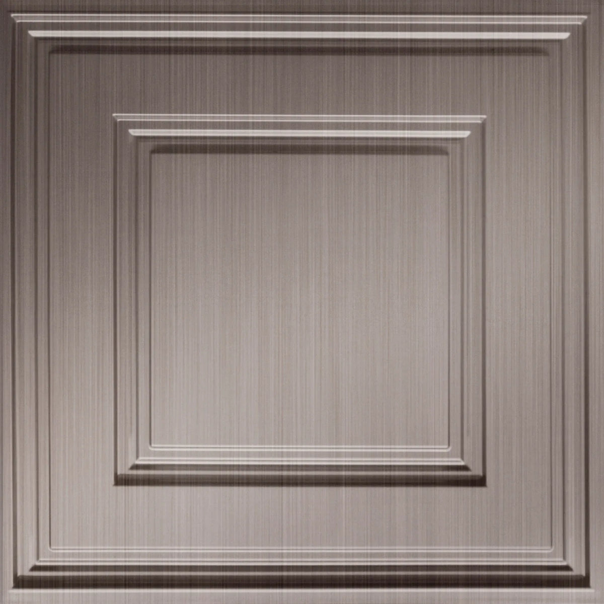 Raised Panel Coffer