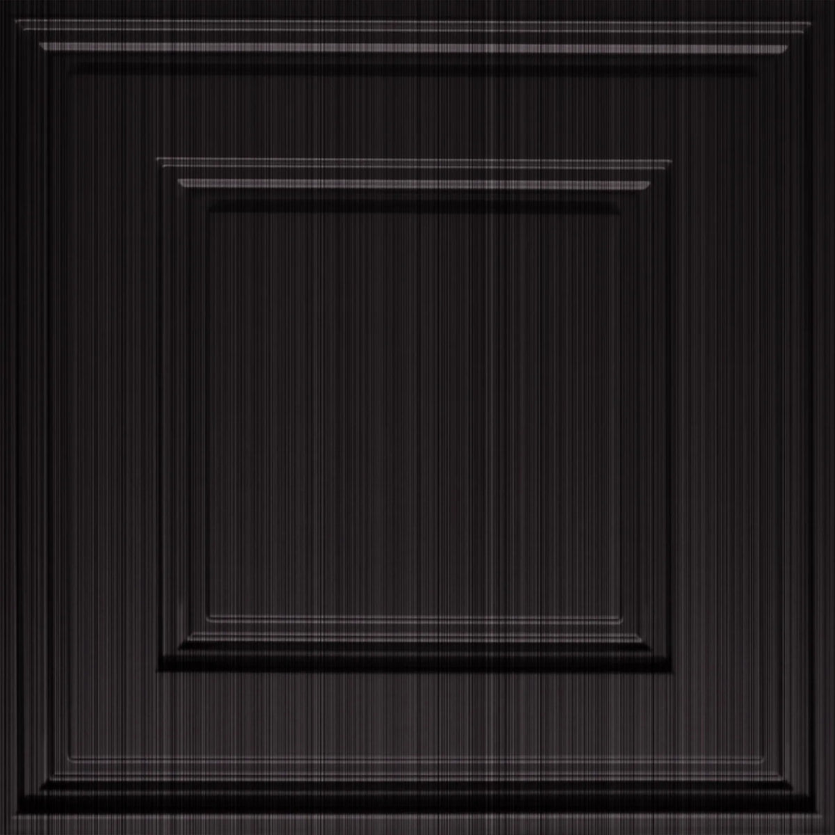 Raised Panel Coffer