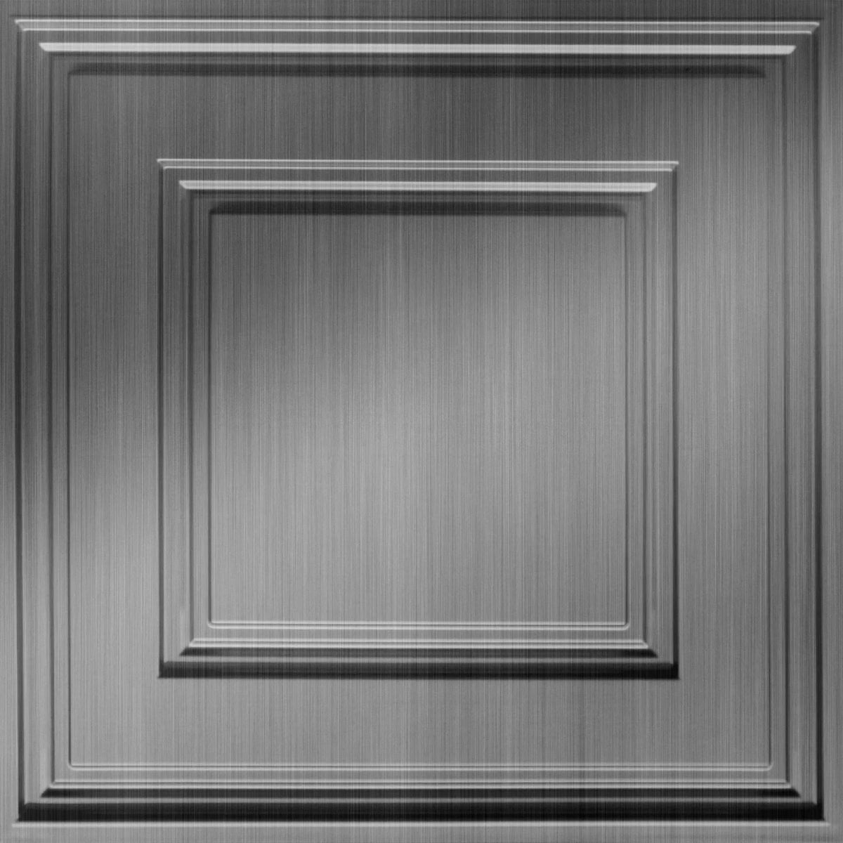 Raised Panel Coffer