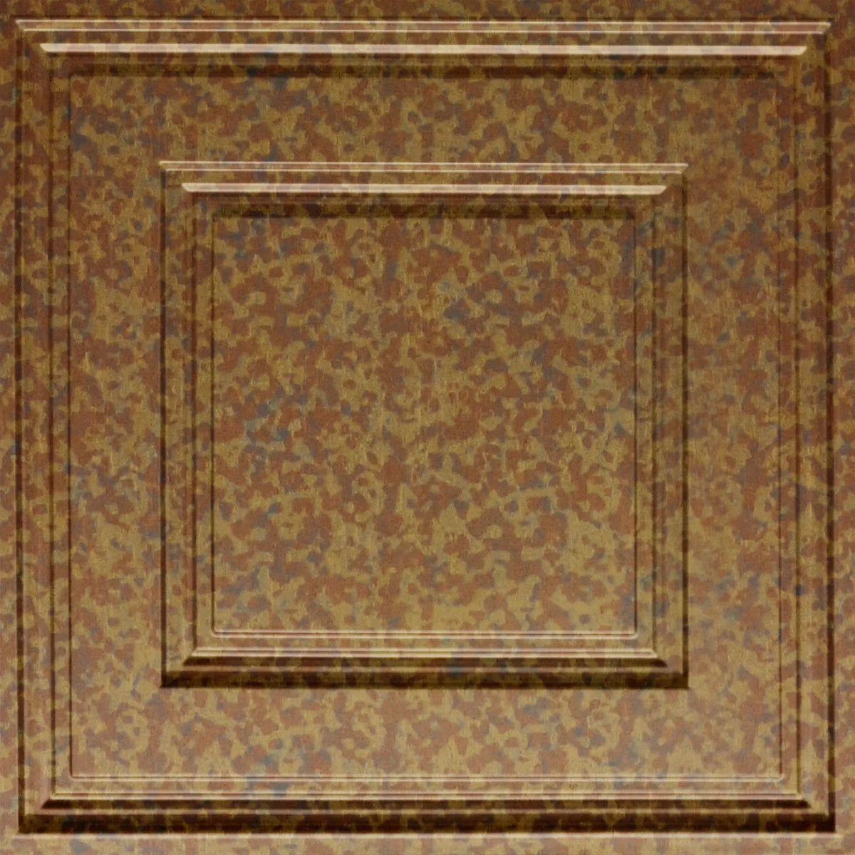 Raised Panel Coffer