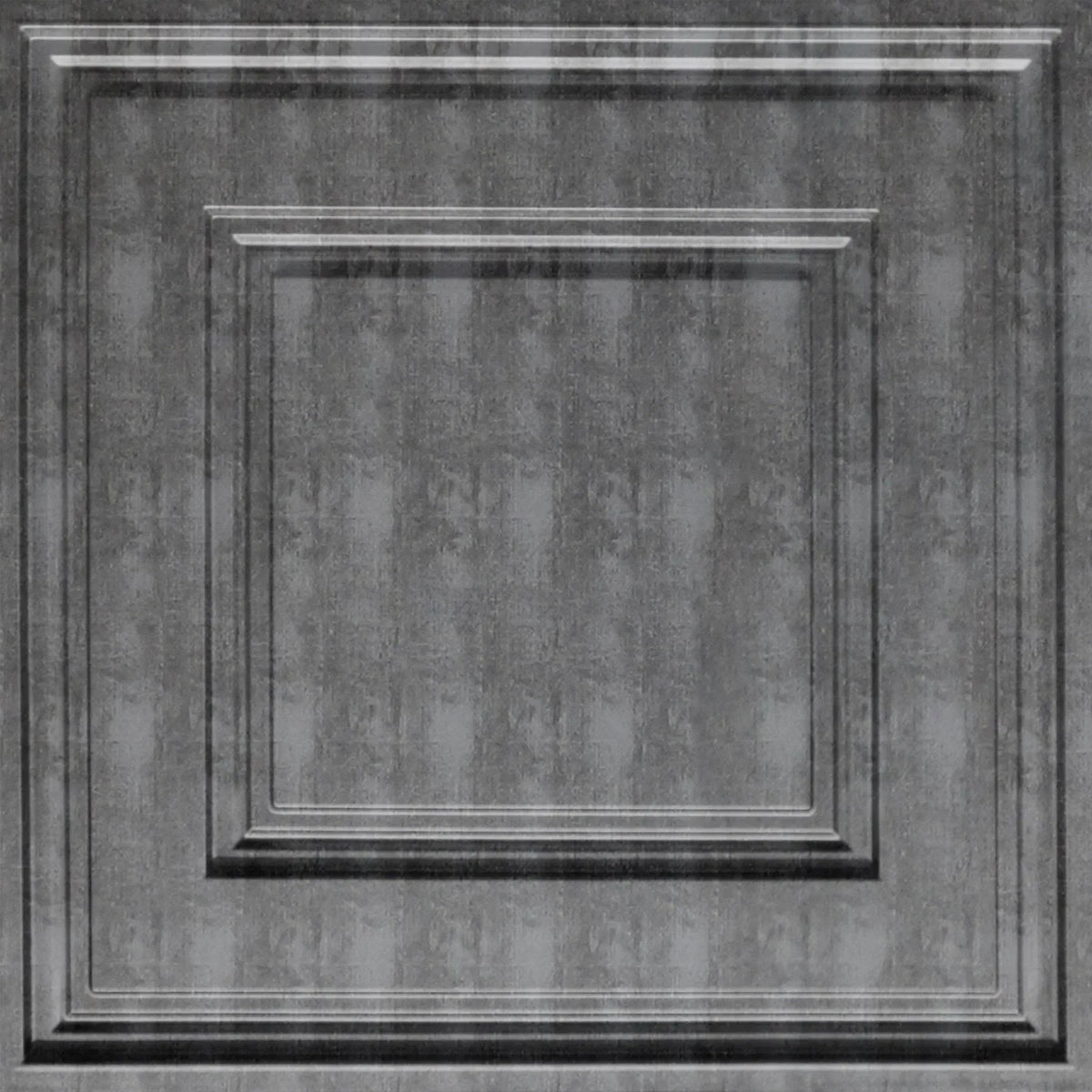 Raised Panel Coffer
