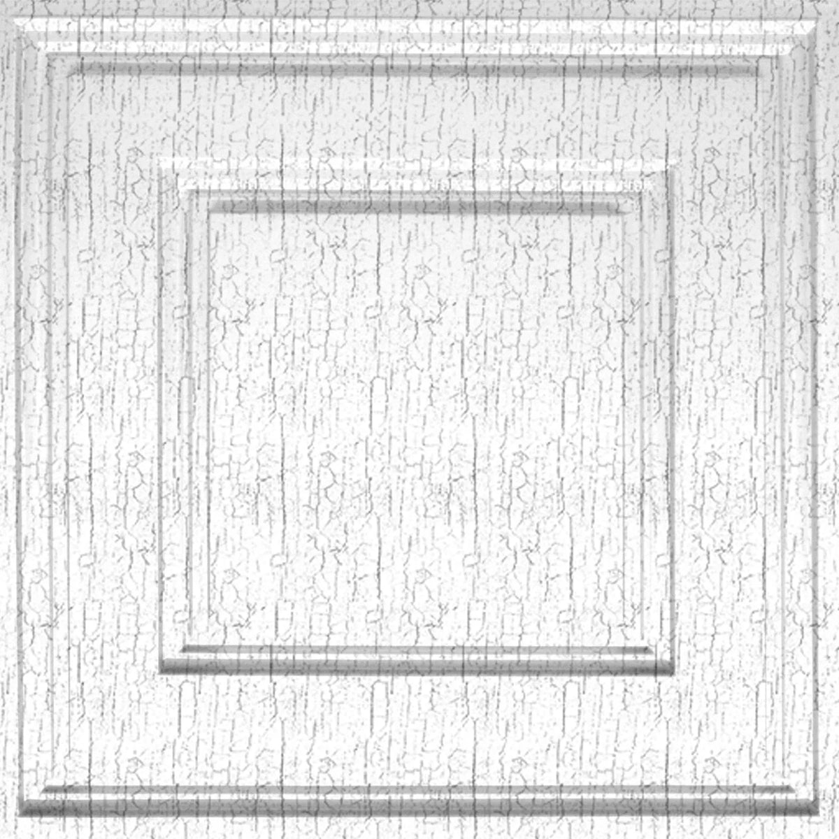 Raised Panel Coffer