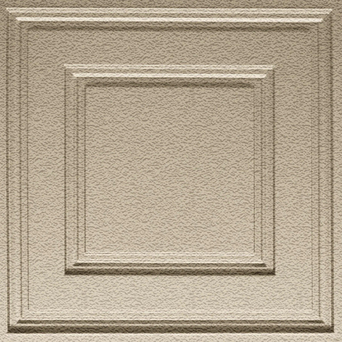 Raised Panel Coffer
