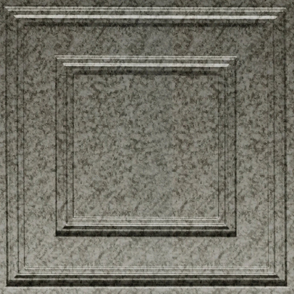 Raised Panel Coffer