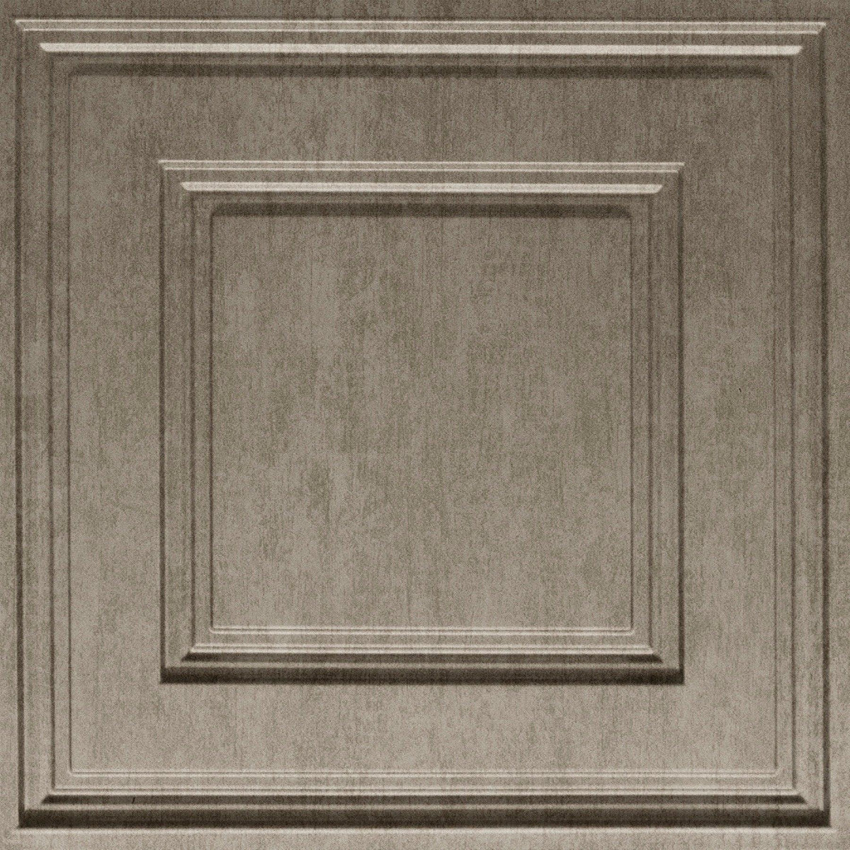 Raised Panel Coffer