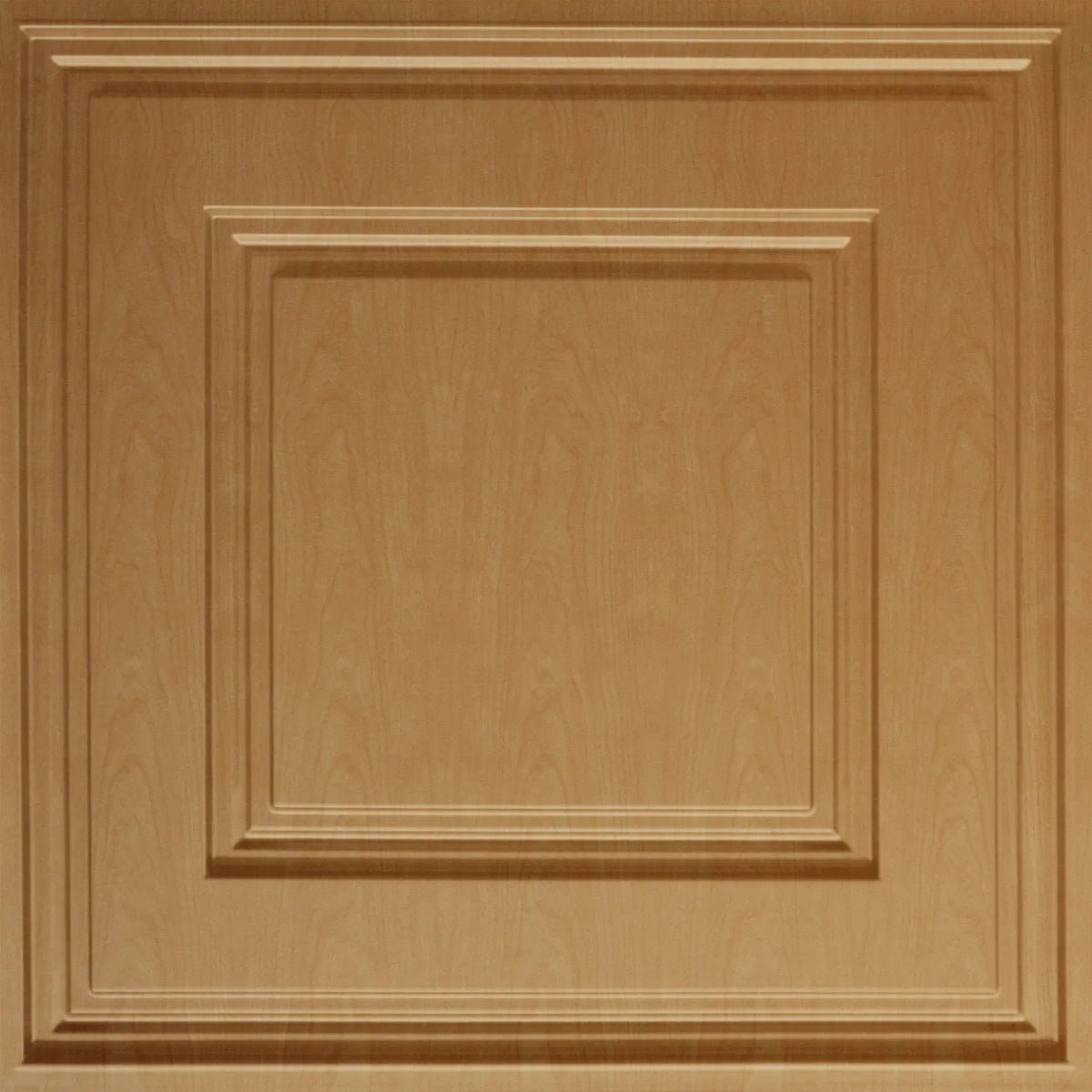 Raised Panel Coffer