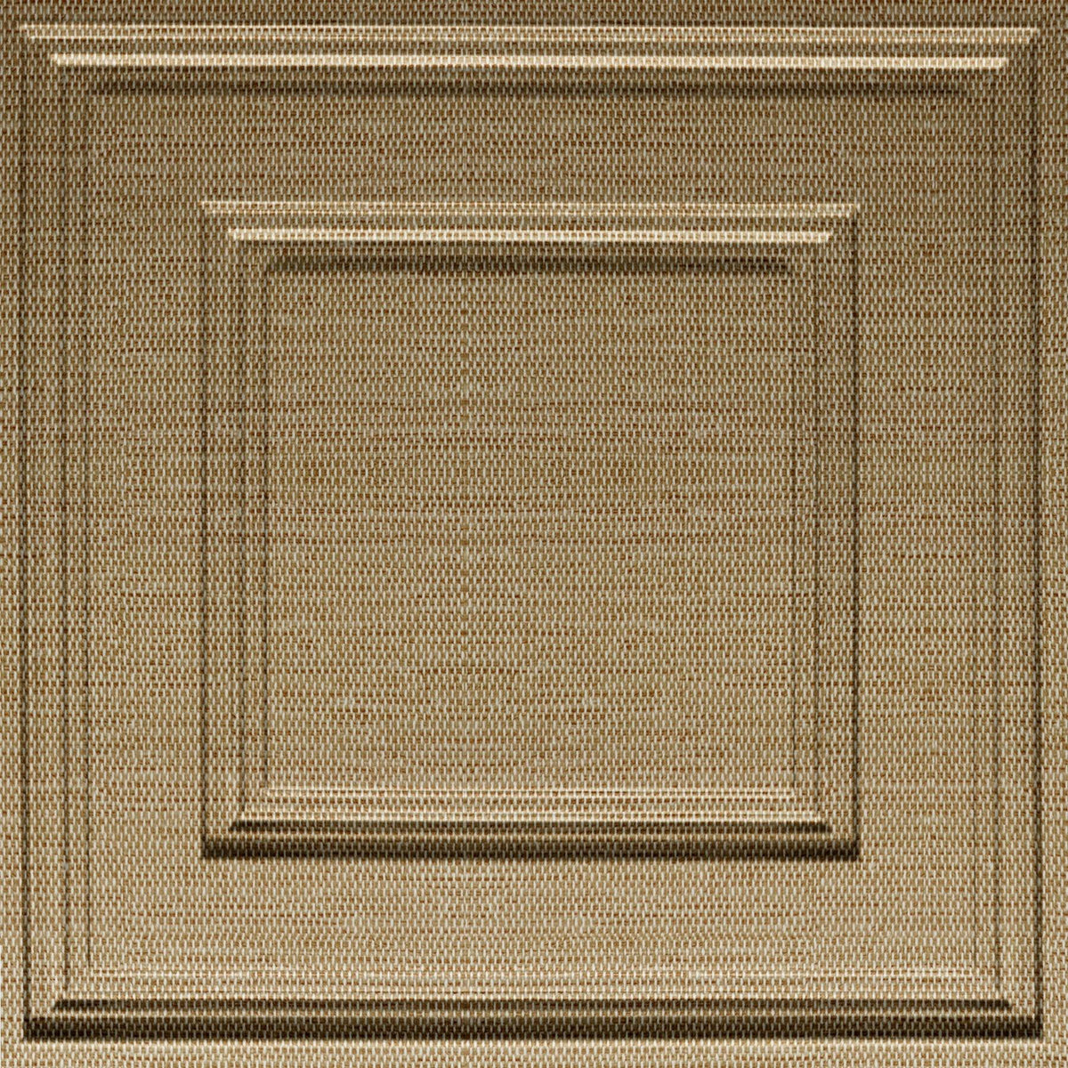 Raised Panel Coffer