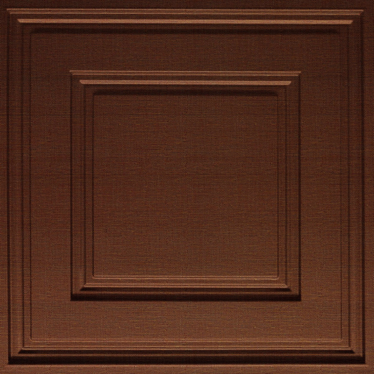 Raised Panel Coffer