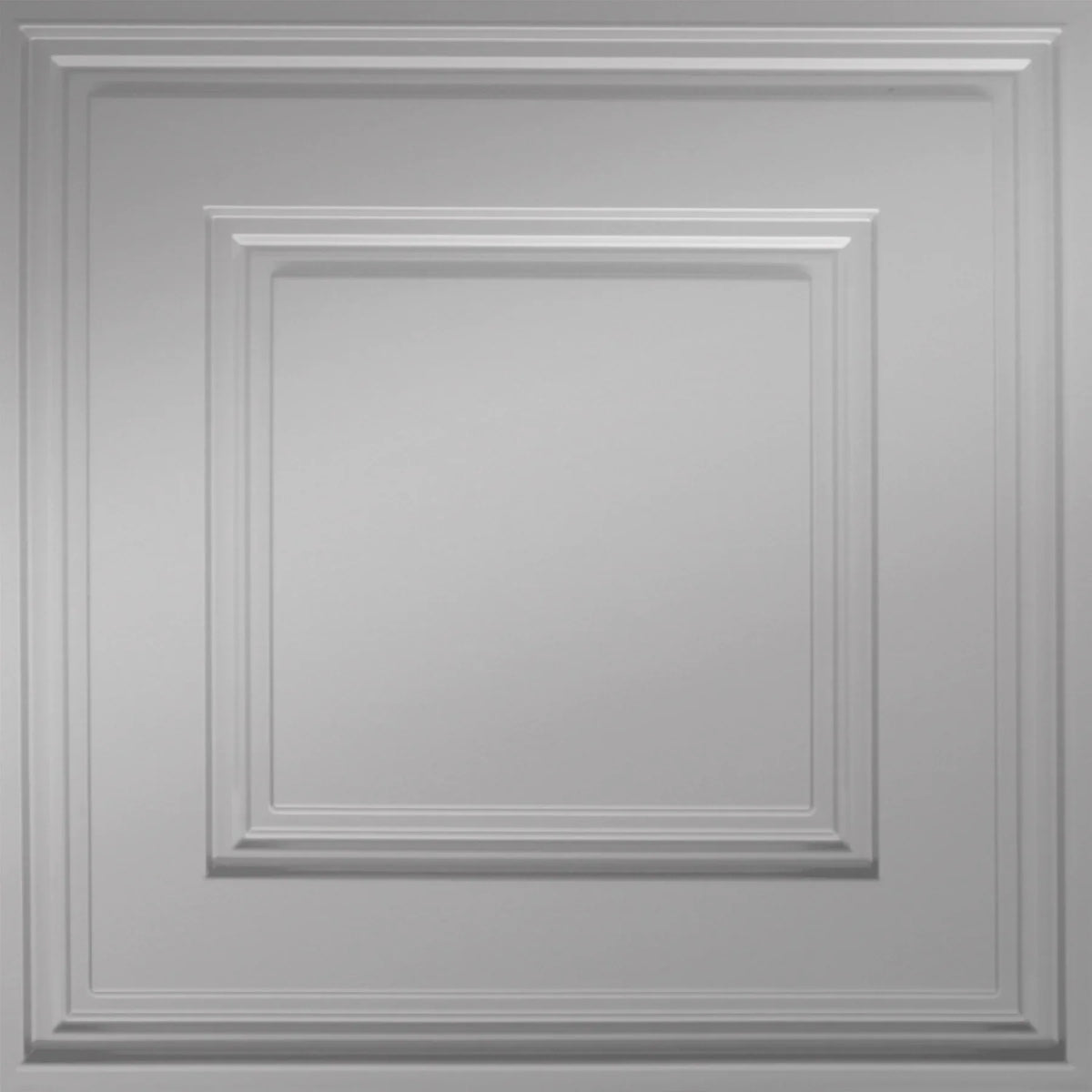Raised Panel Coffer