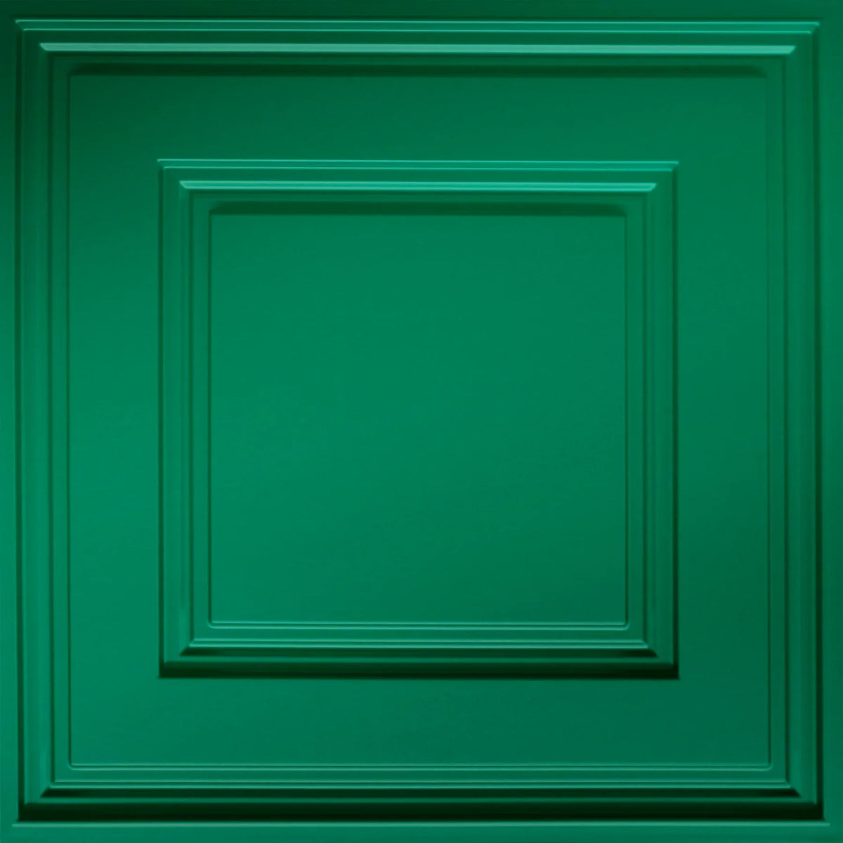 Raised Panel Coffer
