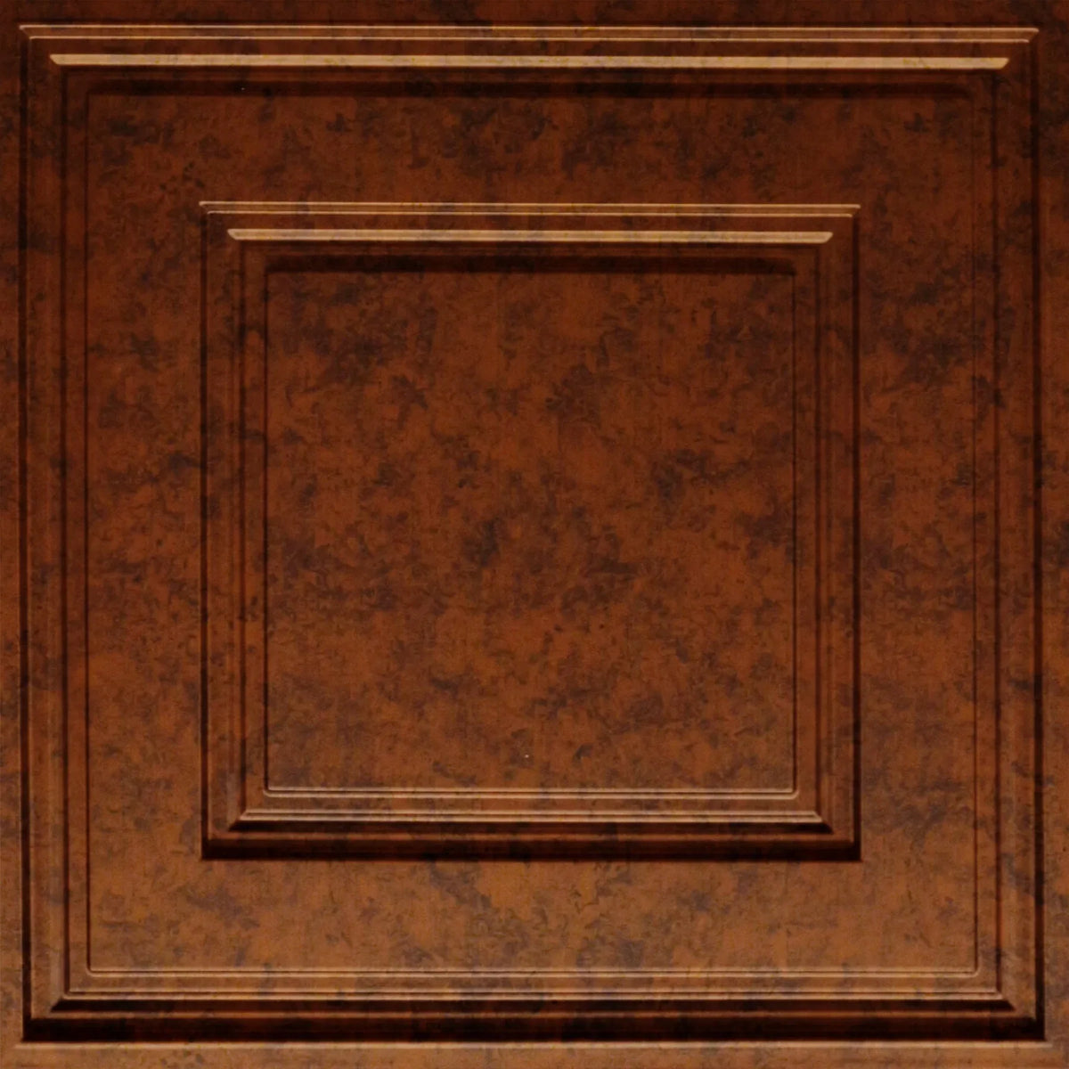 Raised Panel Coffer