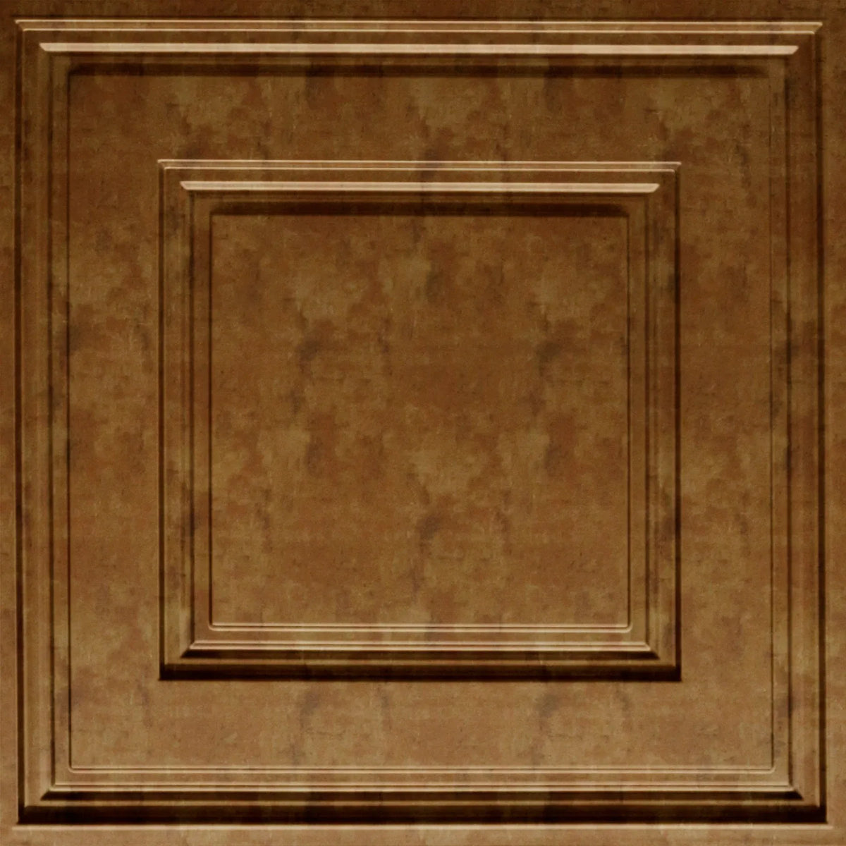 Raised Panel Coffer
