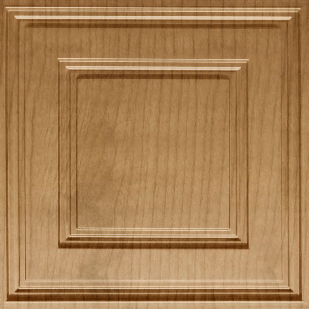 Raised Panel Coffer