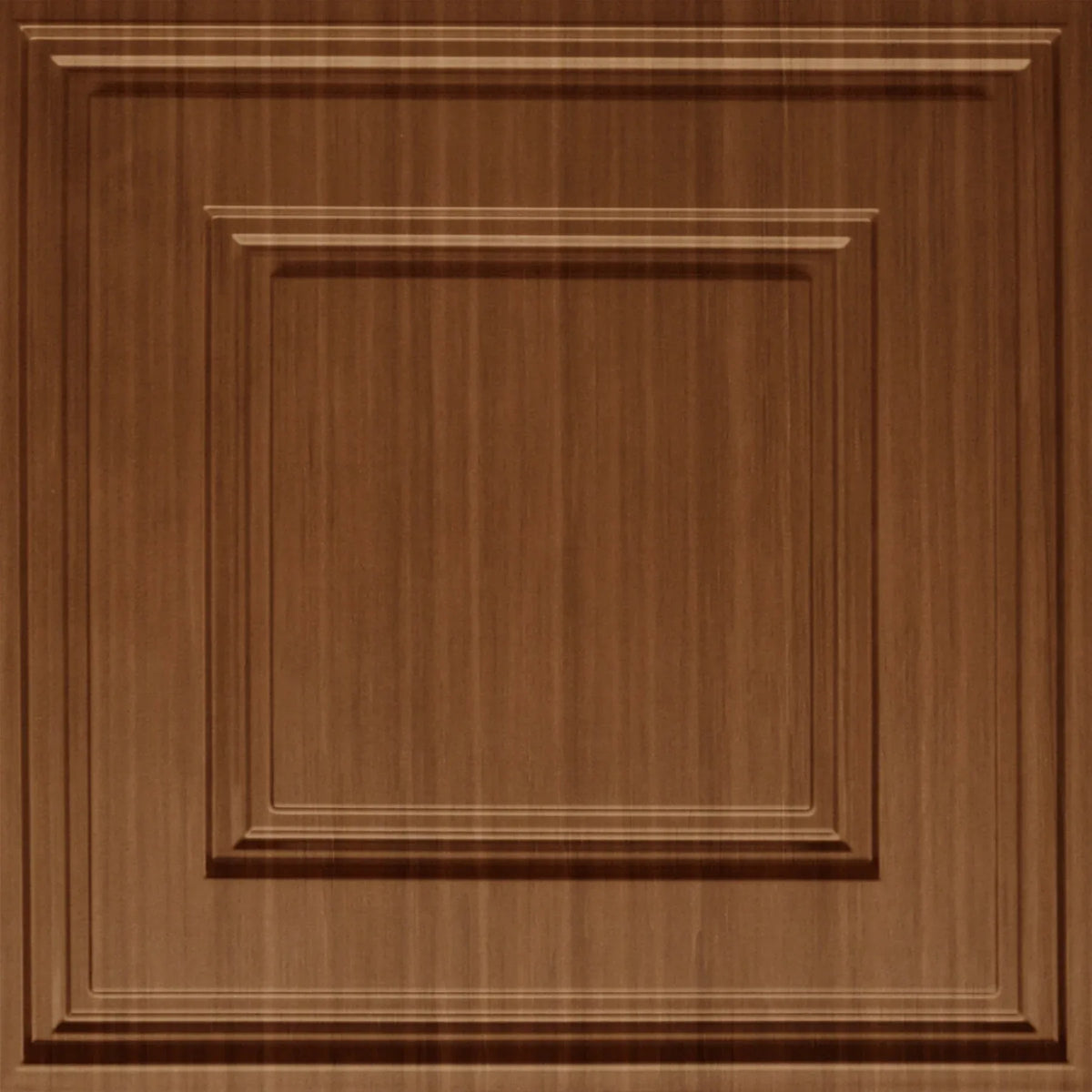 Raised Panel Coffer