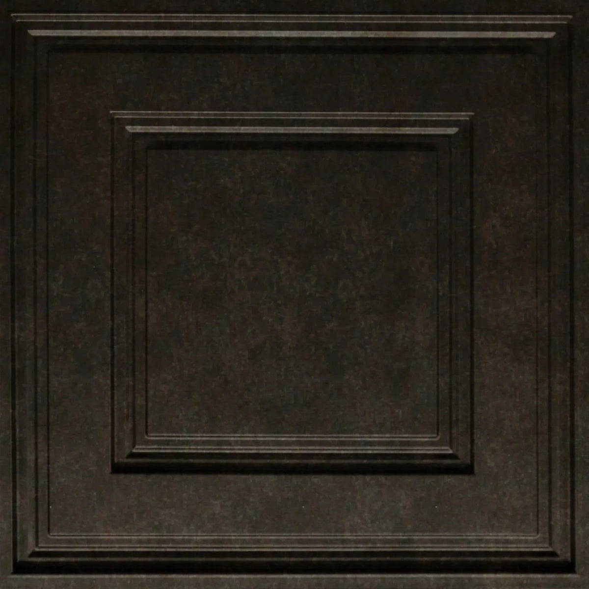 Raised Panel Coffer