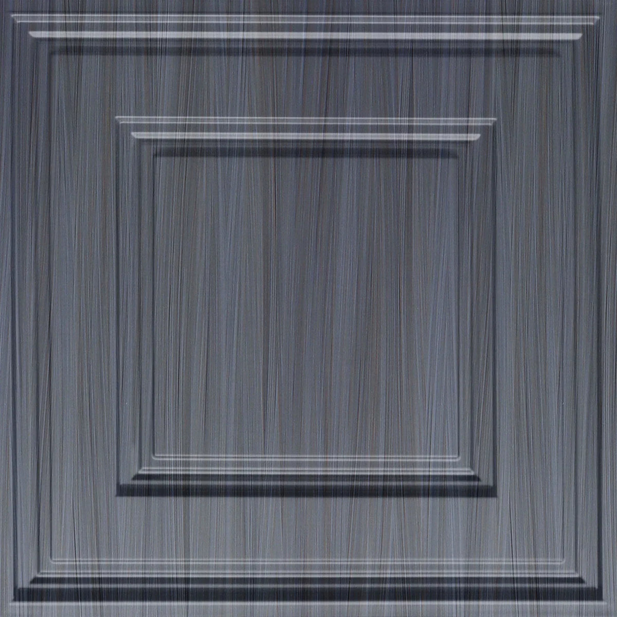 Raised Panel Coffer