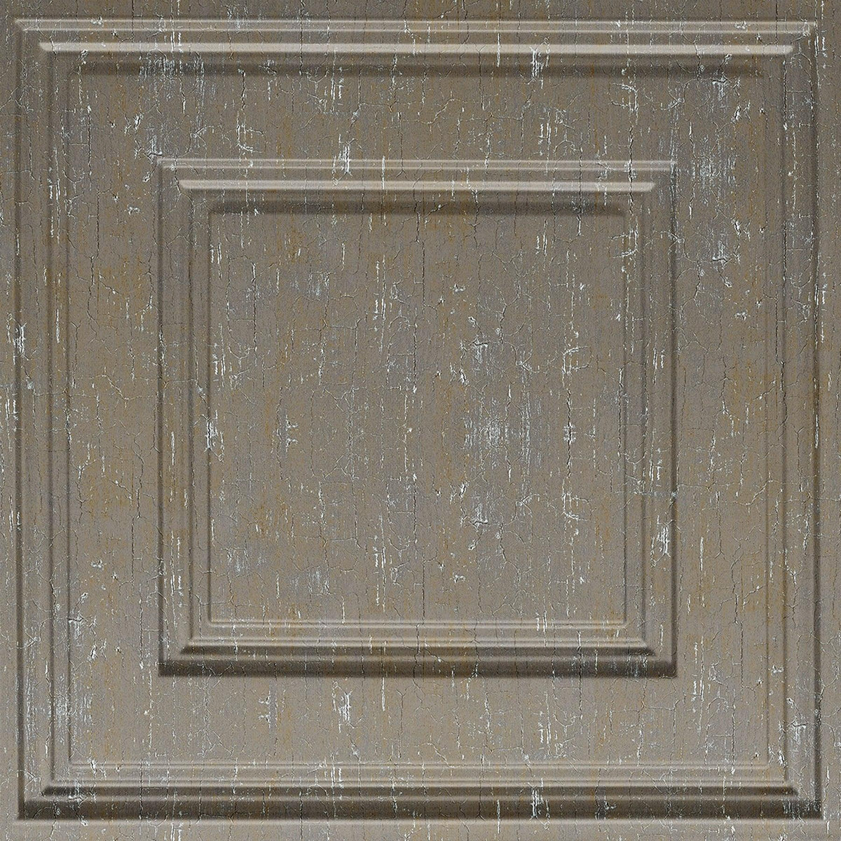 Raised Panel Coffer