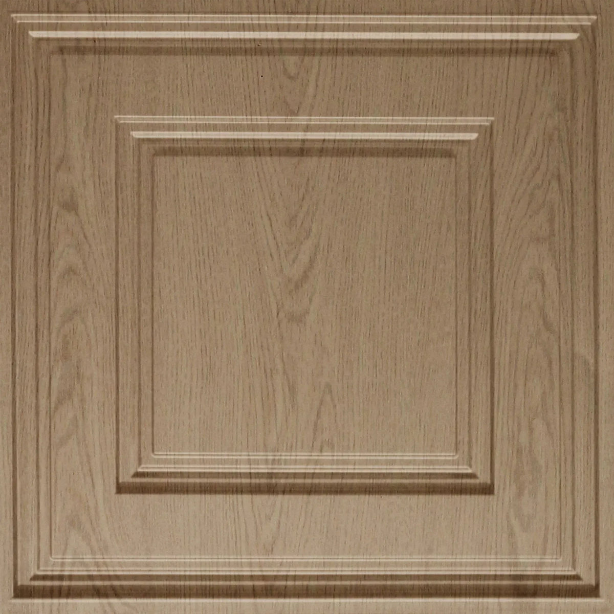 Raised Panel Coffer
