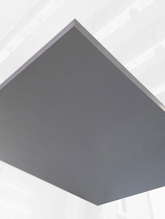 Mode Acoustic Fabric Ceiling Cloud Rectangle