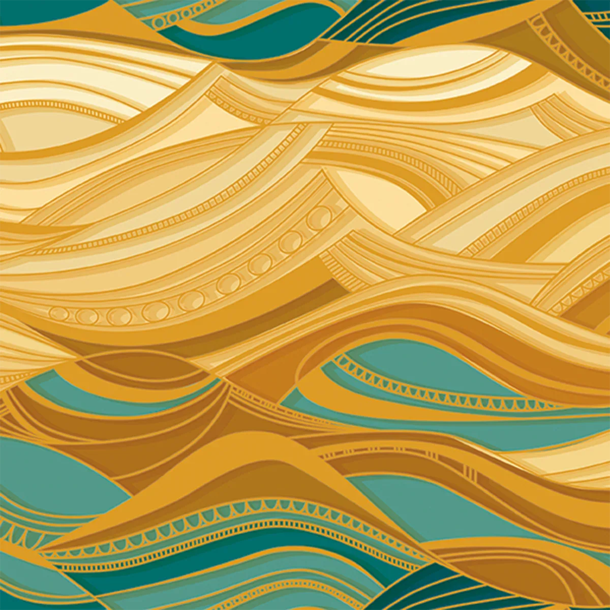 Retro Waves