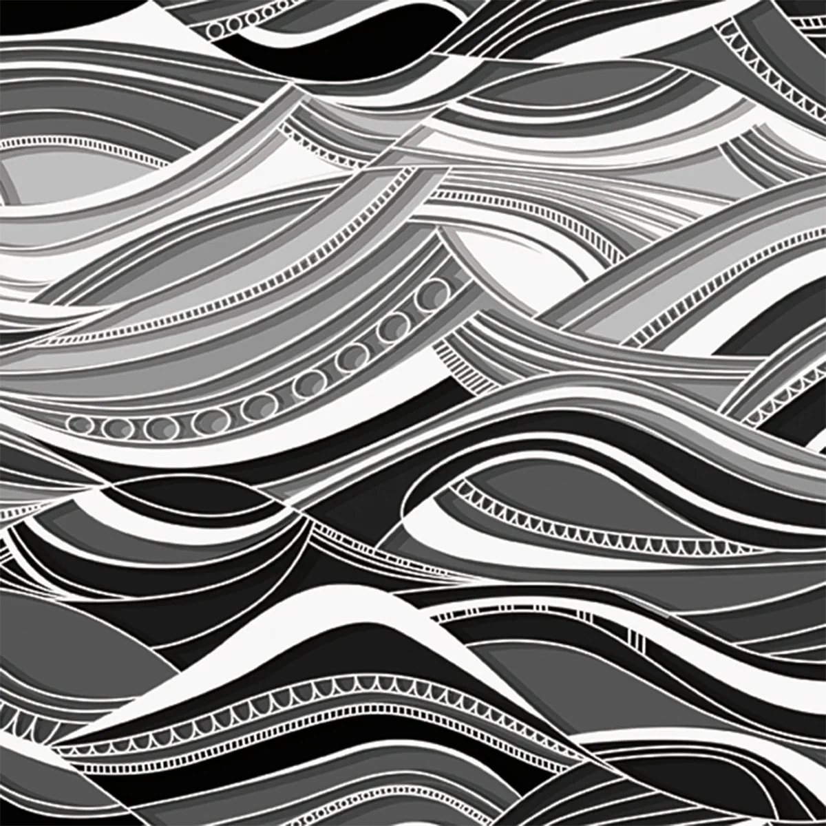 Retro Waves