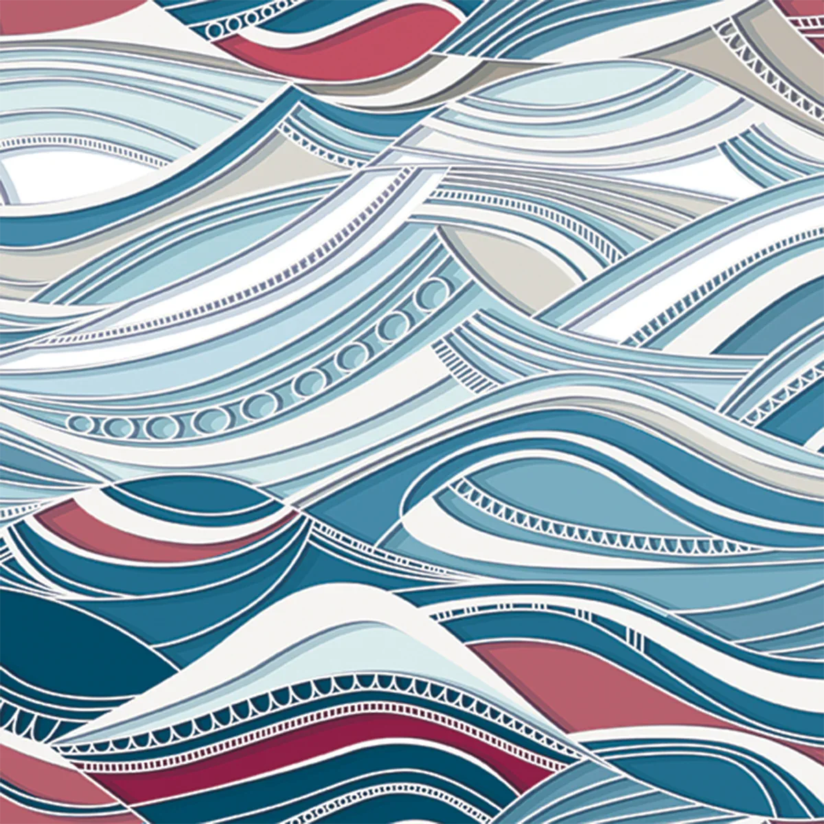Retro Waves
