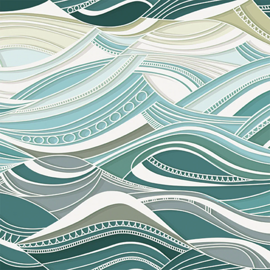 Retro Waves