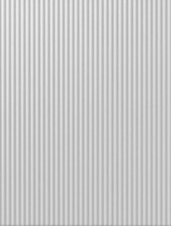 Cladding With Decorative Rib Rib 1 MirroFlex Decorative Panels Easy Install| Surface – Surface Materials