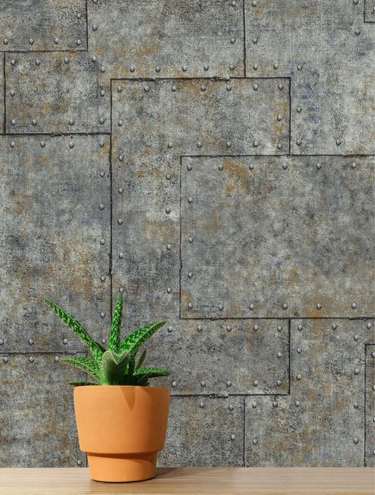 Riveting Pattern
