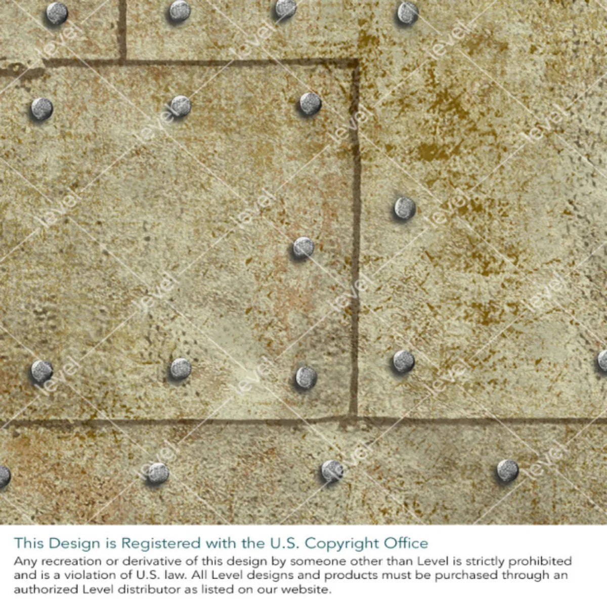 Riveting Pattern – Surface Materials
