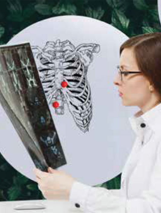 Digital Magnetic 60"